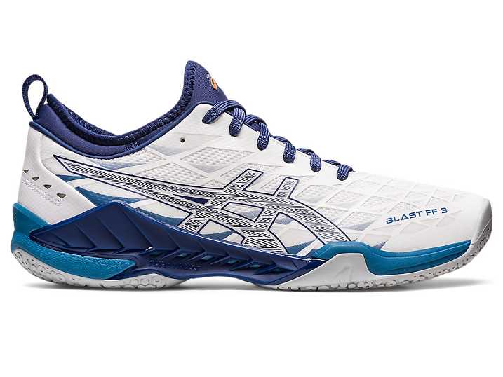 Asics BLAST FF 3 Volleybollskor Herr Vita | Sverige-4813692