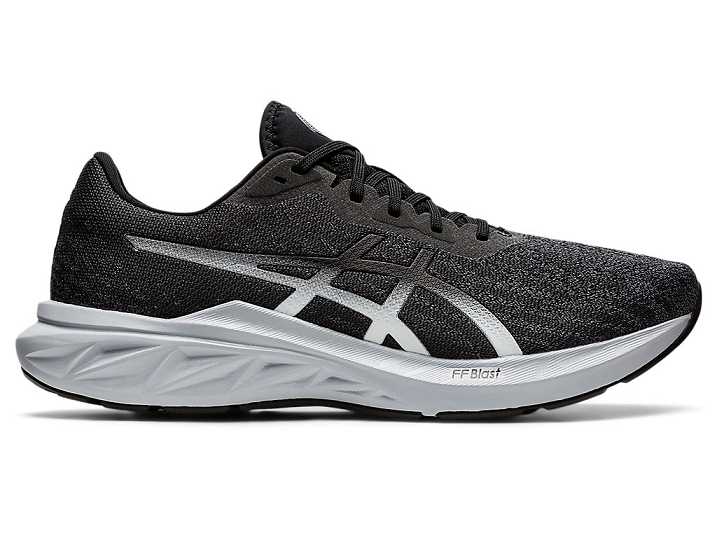 Asics DYNABLAST 2 Löparskor Herr Svarta Vita | Sverige-0318925