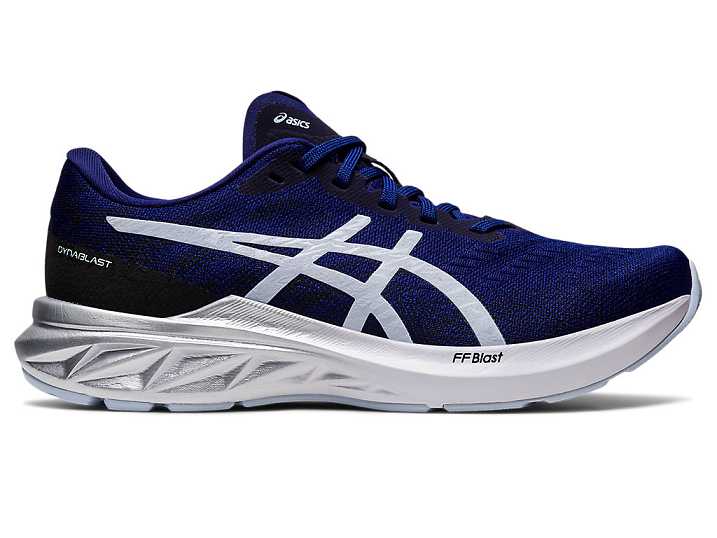 Asics DYNABLAST 3 Löparskor Dam Blå | Sverige-4532786