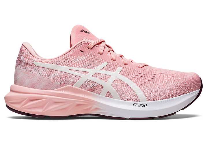 Asics DYNABLAST 3 Löparskor Dam Rosa Vita | Sverige-4907582