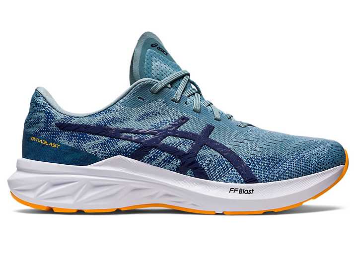 Asics DYNABLAST 3 Löparskor Herr Ljusgrå | Sverige-4315792