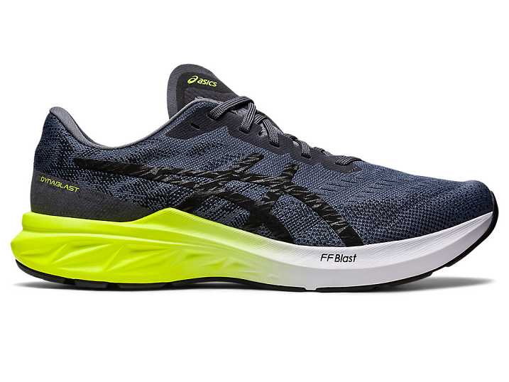 Asics DYNABLAST 3 Löparskor Herr Svarta | Sverige-3051467