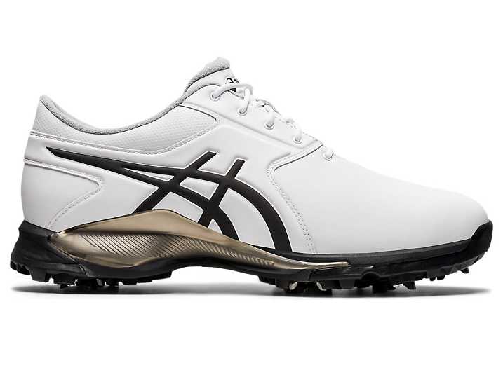 Asics GEL-ACE PRO M Golfskor Herr Vita Svarta | Sverige-9153742