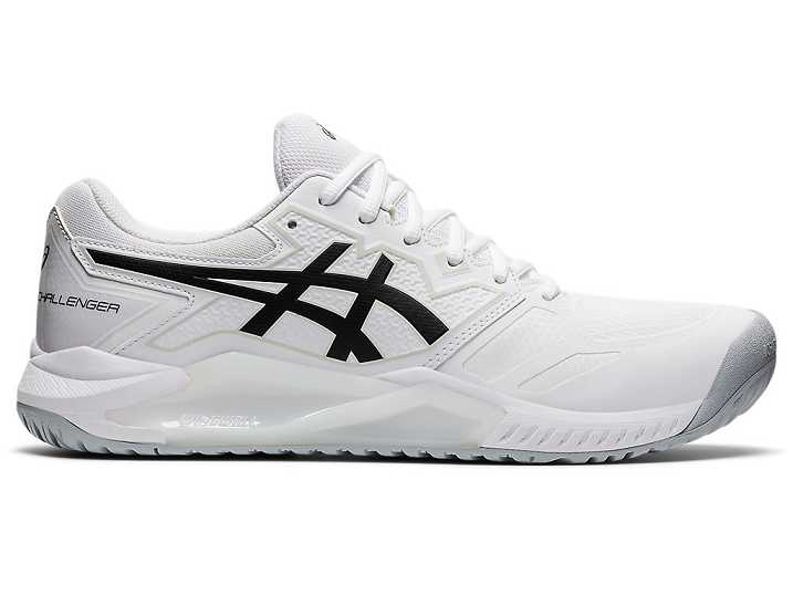 Asics GEL-CHALLENGER 13 Tennisskor Herr Vita Svarta | Sverige-9751286