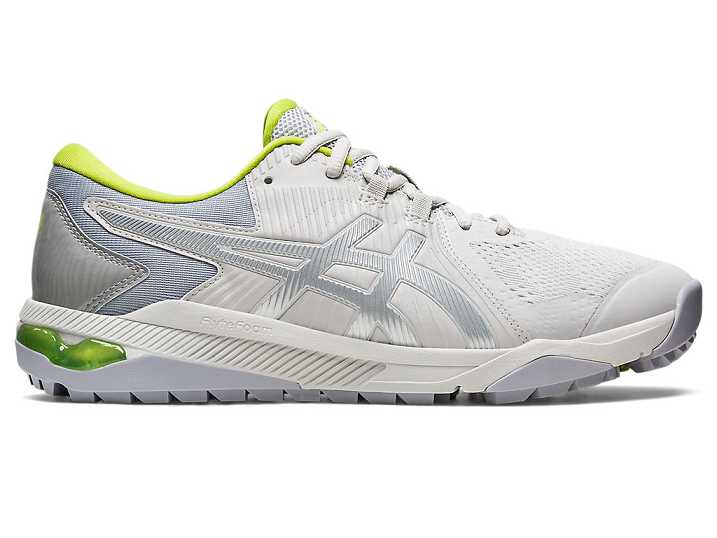 Asics GEL-COURSE GLIDE Golfskor Herr Grå Ljusgröna | Sverige-8361924