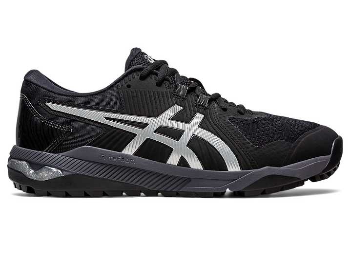 Asics GEL-COURSE GLIDE Golfskor Herr Svarta Grå | Sverige-5638192