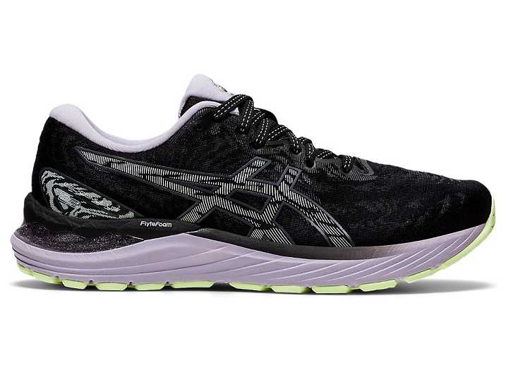 Asics GEL-CUMULUS 23 Löparskor Dam Svarta Grå | Sverige-7854639