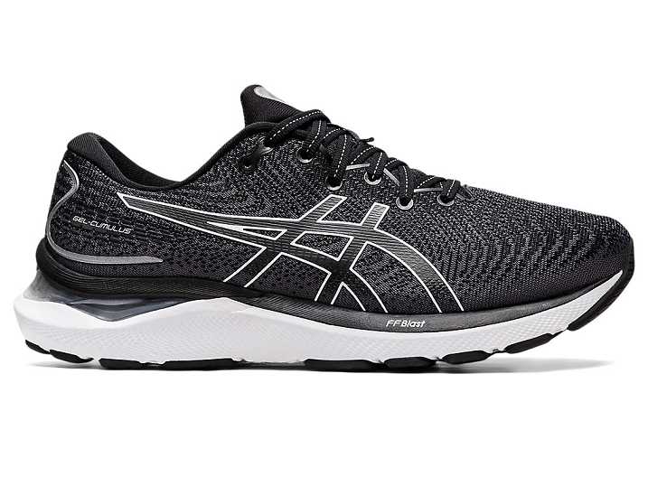 Asics GEL-CUMULUS 24 Löparskor Dam Grå Vita | Sverige-0854279