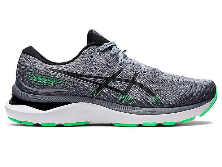 Asics GEL-CUMULUS 24 Löparskor Herr Grå Svarta | Sverige-3154867