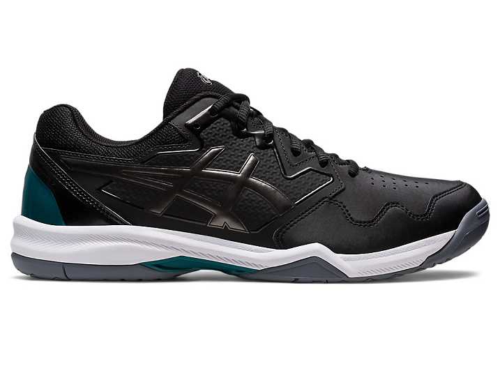 Asics GEL-DEDICATE 7 Tennisskor Herr Svarta | Sverige-5169034