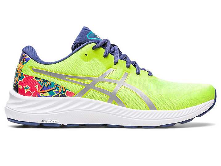 Asics GEL-EXCITE 9 LITE-SHOW Löparskor Herr Ljusgröna | Sverige-5894607