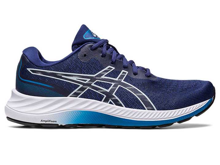 Asics GEL-EXCITE 9 Löparskor Dam Blå | Sverige-3549827