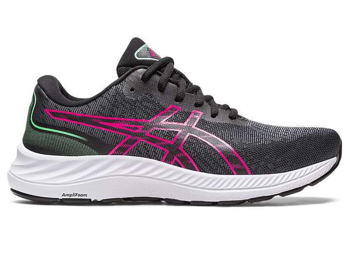 Asics GEL-EXCITE 9 Löparskor Dam Svarta Rosa | Sverige-2345187