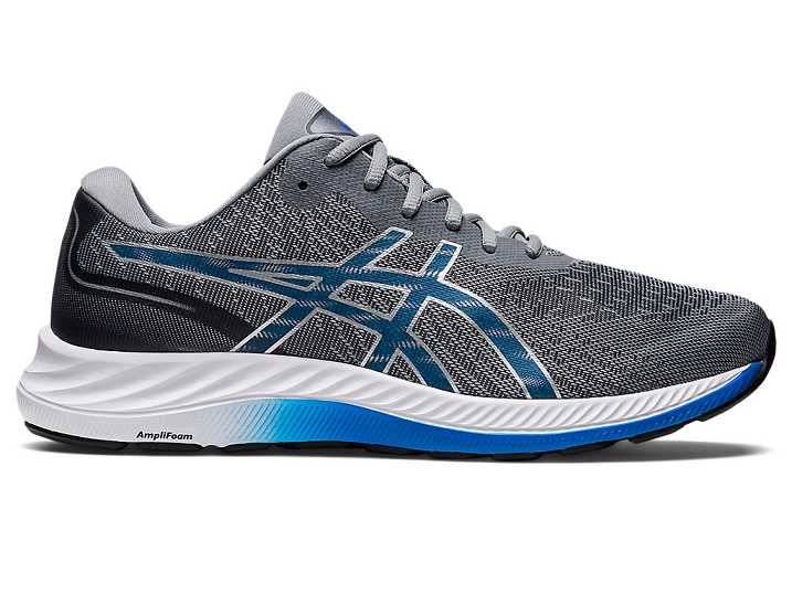 Asics GEL-EXCITE 9 Löparskor Herr Grå Blå | Sverige-0273851