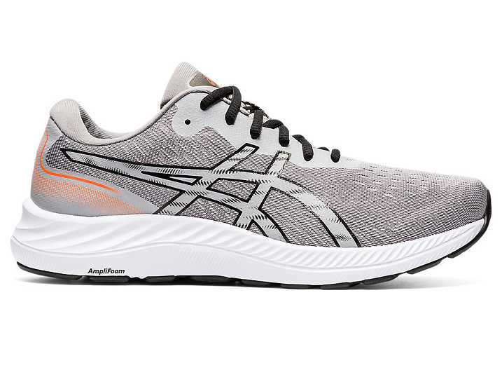 Asics GEL-EXCITE 9 Löparskor Herr Grå Svarta | Sverige-9856420