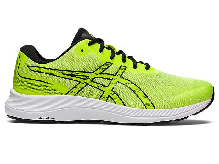 Asics GEL-EXCITE 9 Löparskor Herr Gula Svarta | Sverige-7180564