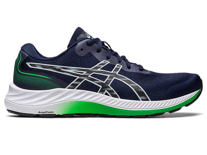 Asics GEL-EXCITE 9 Löparskor Herr Marinblå | Sverige-2157839