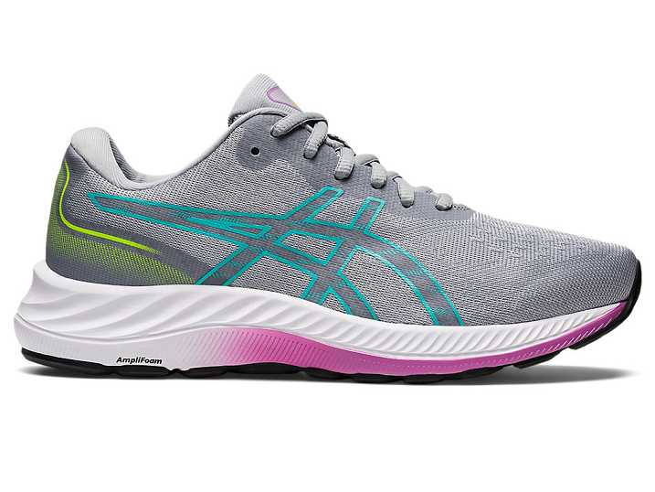 Asics GEL-EXCITE 9 Promenadskor Dam Grå | Sverige-1830625