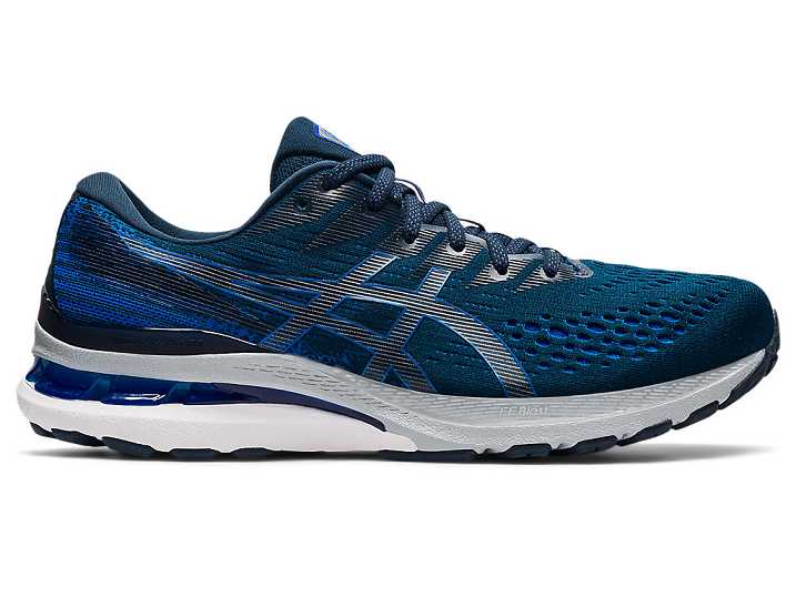 Asics GEL-KAYANO 28 Löparskor Herr Blå | Sverige-2851370