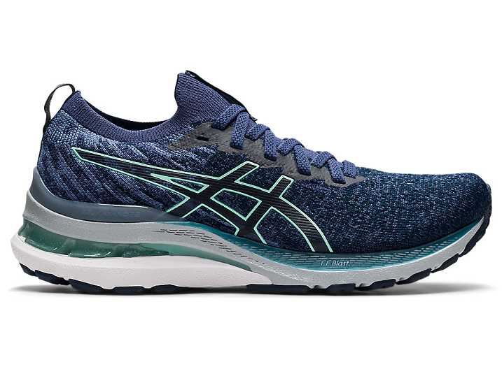 Asics GEL-KAYANO 28 MK Löparskor Dam Blå | Sverige-7203845