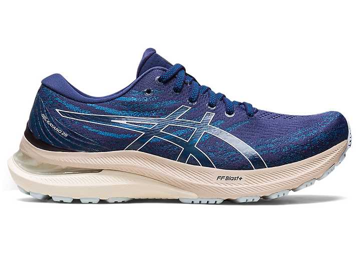 Asics GEL-KAYANO 29 Löparskor Dam Blå | Sverige-1237496