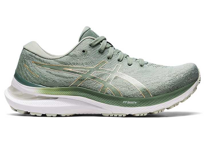 Asics GEL-KAYANO 29 Löparskor Dam Grå | Sverige-5247890