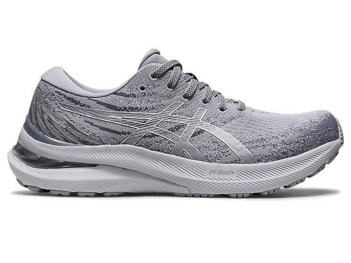 Asics GEL-KAYANO 29 Löparskor Dam Grå Silver | Sverige-3908612