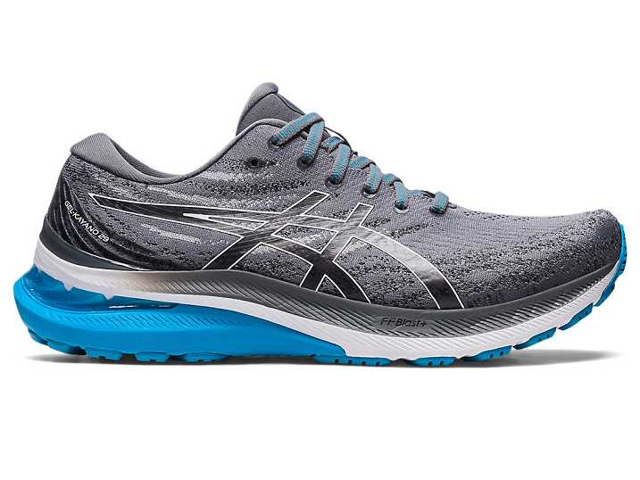 Asics GEL-KAYANO 29 Löparskor Herr Svarta Vita | Sverige-4281367