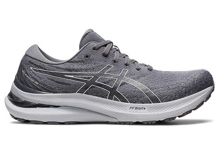 Asics GEL-KAYANO 29 Löparskor Herr Svarta Vita | Sverige-6394280