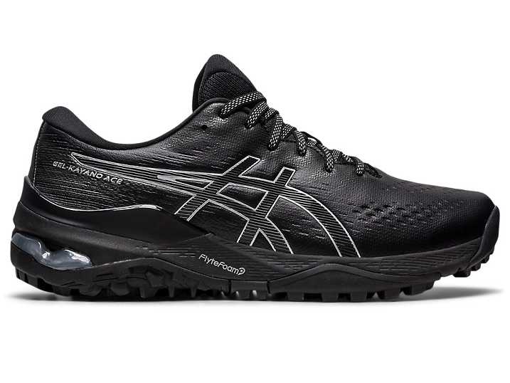 Asics GEL-KAYANO ACE Golfskor Herr Svarta | Sverige-9521847