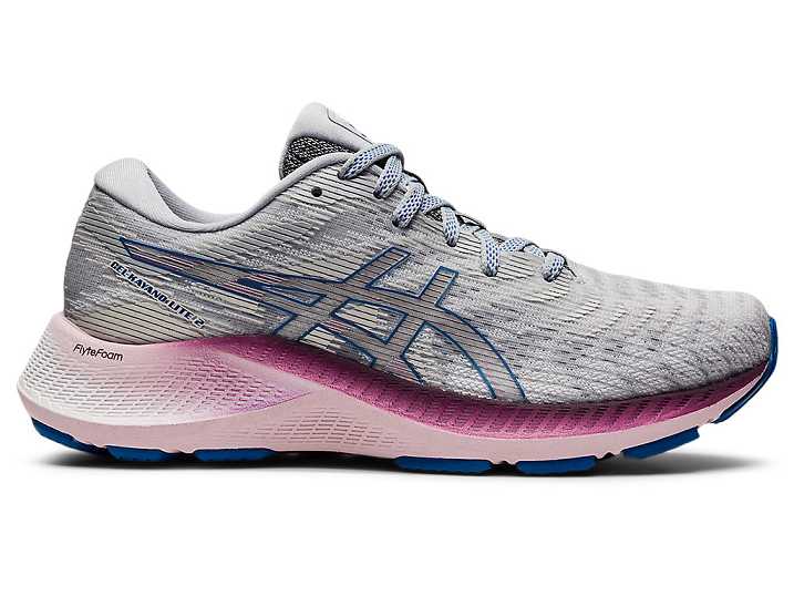 Asics GEL-KAYANO LITE 2 Löparskor Dam Grå | Sverige-3278401