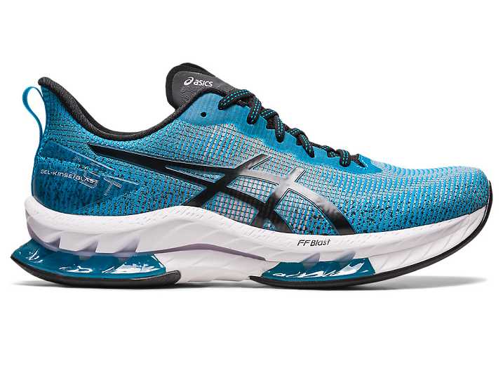 Asics GEL-KINSEI BLAST LE 2 Löparskor Herr Blå | Sverige-3169450