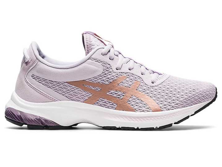 Asics GEL-KUMO LYTE 2 Löparskor Dam Lila Rosa Guld | Sverige-7650429