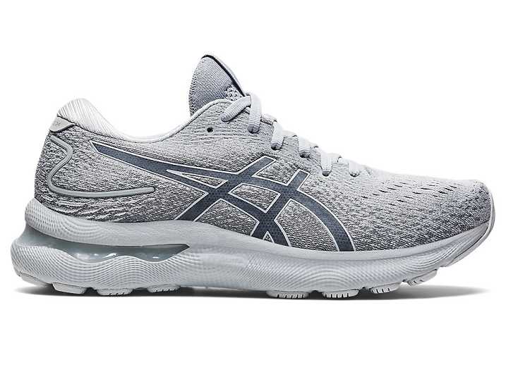 Asics GEL-NIMBUS 24 Löparskor Dam Grå | Sverige-8173524