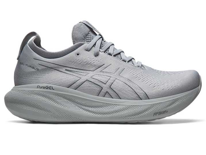 Asics GEL-NIMBUS 25 Löparskor Herr Grå Grå | Sverige-7284530