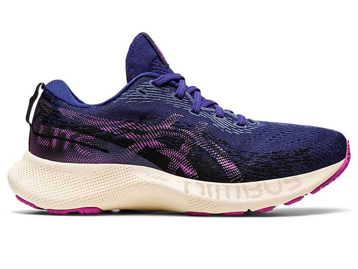 Asics GEL-NIMBUS LITE 3 Löparskor Dam Blå Lila | Sverige-8762905