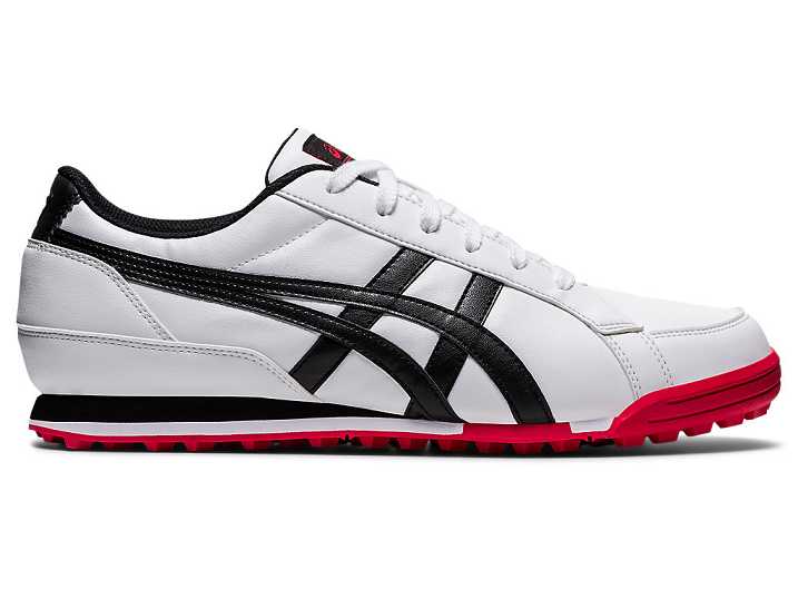 Asics GEL-PRESHOT CLASSIC 3 Golfskor Herr Vita Svarta | Sverige-7256809