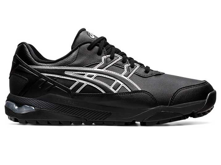 Asics GEL-PRESHOT Golfskor Herr Svarta | Sverige-0764528