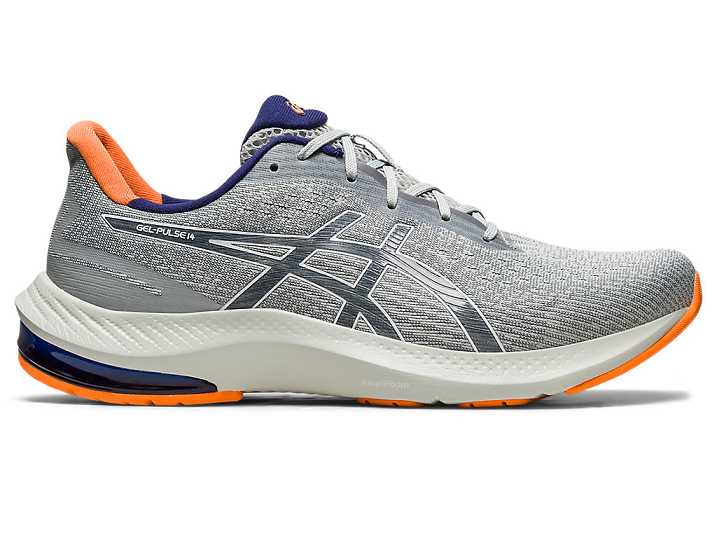 Asics GEL-PULSE 14 Löparskor Herr Ljusolivgröna Vita | Sverige-1038945