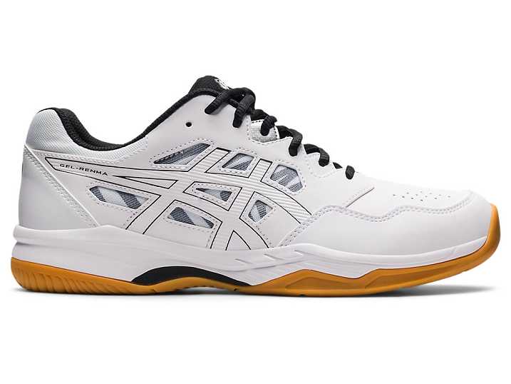 Asics GEL-RENMA Volleybollskor Herr Vita Svarta | Sverige-0234196