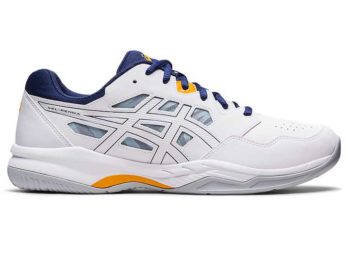 Asics GEL-RENMA Volleybollskor Herr Vita | Sverige-7603145