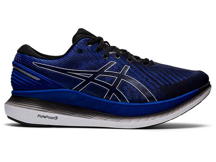 Asics GLIDERIDE 2 Löparskor Herr Svarta | Sverige-7246159