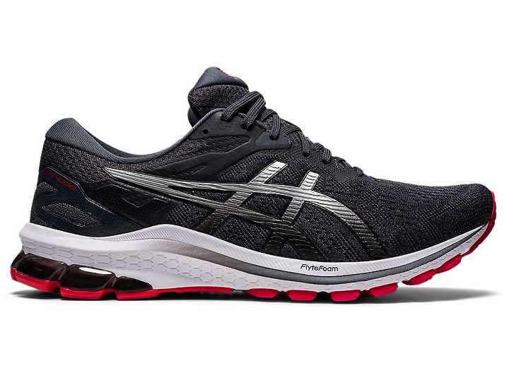 Asics GT-1000 10 Promenadskor Herr Grå Silver | Sverige-3648712