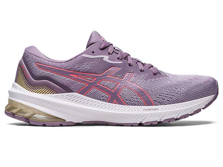 Asics GT-1000 11 Löparskor Dam Lila | Sverige-4678593