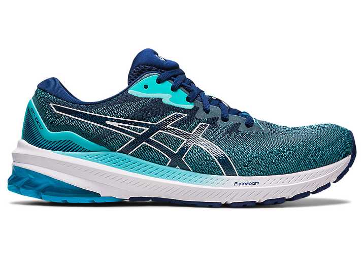 Asics GT-1000 11 Löparskor Herr Blå | Sverige-4906231