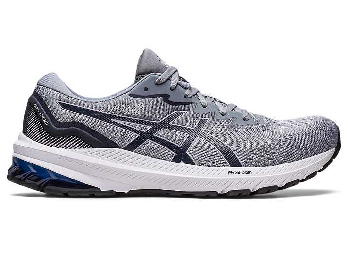 Asics GT-1000 11 Löparskor Herr Grå | Sverige-0146987