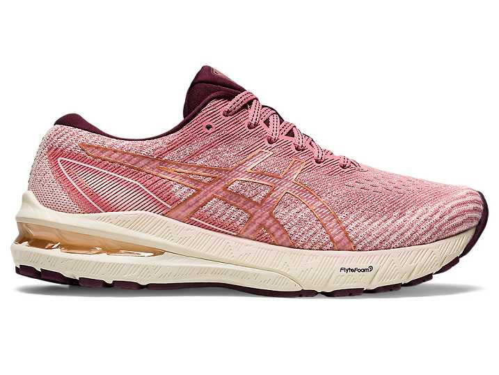 Asics GT-2000 10 Löparskor Dam Rosa | Sverige-9084357