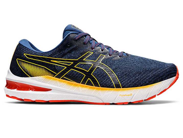 Asics GT-2000 10 Löparskor Herr Blå | Sverige-9862417