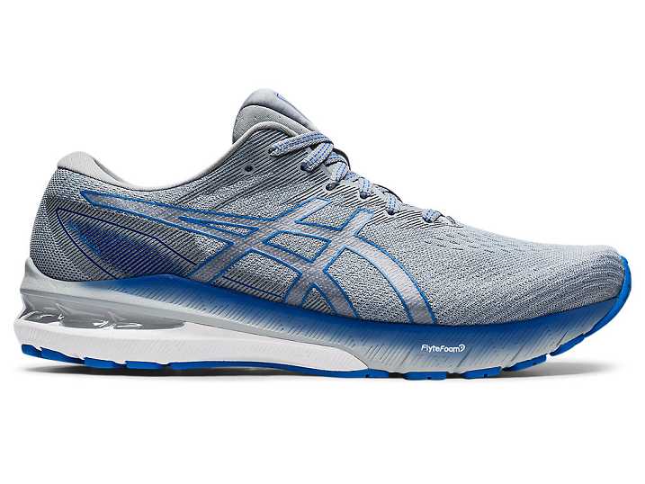 Asics GT-2000 10 Löparskor Herr Grå Blå | Sverige-1638509