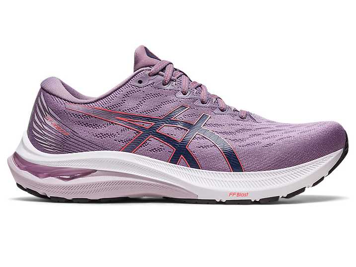 Asics GT-2000 11 Löparskor Dam Lila Indigo Blå | Sverige-0396248